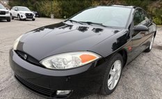 2002 Mercury Cougar Base