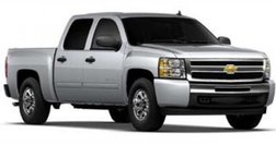 2011 Chevrolet Silverado 1500 LS