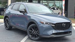 2023 Mazda CX-5 2.5 S Carbon Edition