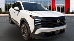 2025 Nissan Kicks SV