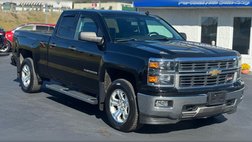 2014 Chevrolet Silverado 1500 LT