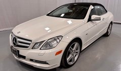 2012 Mercedes-Benz E-Class E 350