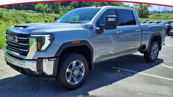 2025 GMC Sierra 2500HD SLE