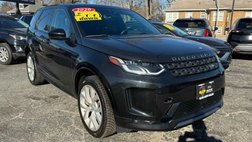 2020 Land Rover Discovery Sport P290 HSE R-Dynamic