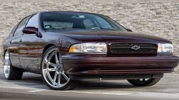1995 Chevrolet Caprice Base