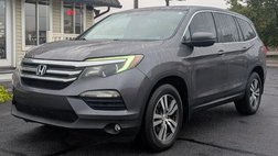 2017 Honda Pilot EX