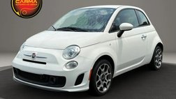 2019 Fiat 500 Pop