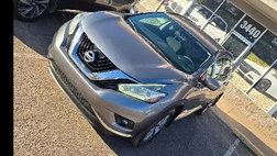 2015 Nissan Murano Platinum