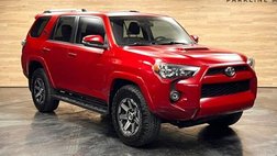 2018 Toyota 4Runner TRD Off-Road Premium