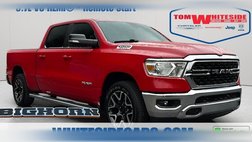 2022 Ram Ram Pickup 1500 Big Horn