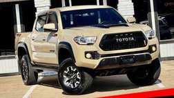 2017 Toyota Tacoma TRD Off-Road