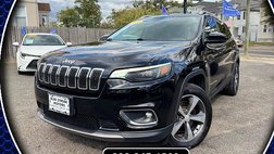 2019 Jeep Cherokee High Altitude