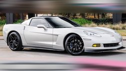 2005 Chevrolet Corvette Base