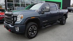 2020 GMC Sierra 2500HD AT4