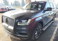2018 Lincoln Navigator Reserve