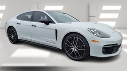 2023 Porsche Panamera 4 Platinum Edition