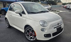 2014 Fiat 500 Sport