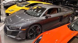 2023 Audi R8 5.2 quattro V10 performance