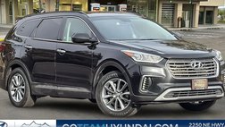 2017 Hyundai Santa Fe SE