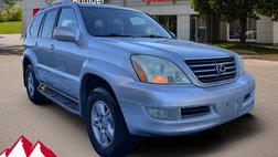 2006 Lexus GX 470 Base