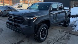 2025 Toyota Tacoma TRD Off-Road