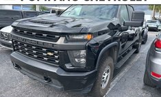 2022 Chevrolet Silverado 2500HD Work Truck