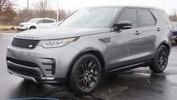 2019 Land Rover Discovery HSE