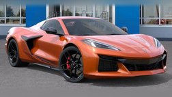 2025 Chevrolet Corvette Z06
