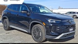2026 Volkswagen Tiguan S 4Motion