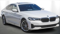 2023 BMW 5 Series 530e
