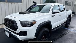 2019 Toyota Tacoma TRD Pro