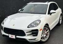 2016 Porsche Macan Turbo