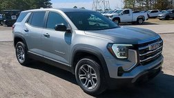 2025 GMC Terrain Elevation