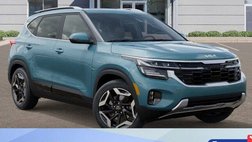 2026 Kia Seltos SX