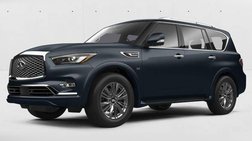2021 Infiniti QX80 Sensory