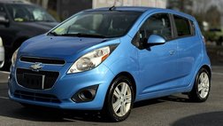 2013 Chevrolet Spark 1LT Auto