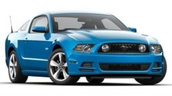 2013 Ford Mustang 