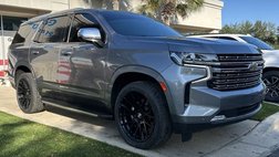 2022 Chevrolet Tahoe Premier