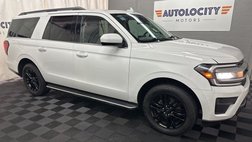 2022 Ford Expedition MAX XLT