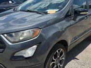 2020 Ford EcoSport SES