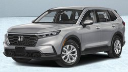 2025 Honda CR-V LX
