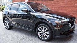 2020 Mazda CX-5 Grand Touring Reserve