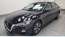 2021 Nissan Altima 2.5 SV