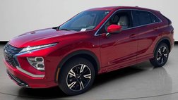 2026 Mitsubishi Eclipse Cross SE