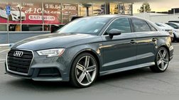2018 Audi A3 2.0T Premium Plus