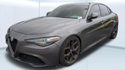 2019 Alfa Romeo Giulia Base