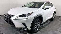 2021 Lexus NX 300h Base