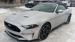 2018 Ford Mustang Premium