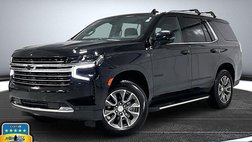 2024 Chevrolet Tahoe LT