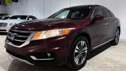2013 Honda Crosstour EX-L V6